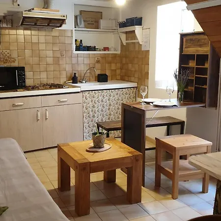Apartment Deux Pieces Dans Une Maison Individuelle Gluiras